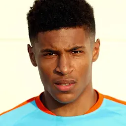 Portrait of Nathangelo Markelo