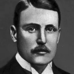 Portrait of Arthur Melmoth Walters