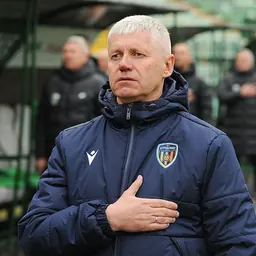 Portrait of Oleksandr Chyzhevskyi