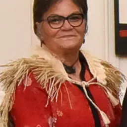 Portrait of Edna Pahewa