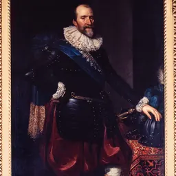 Portrait of Thomas Gates