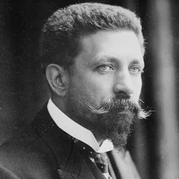 Portrait of André Lefèvre