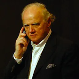 Portrait of Yves Michalon