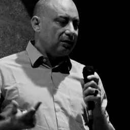 Portrait of Arnaldo Ferrari Nasi