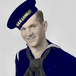 Portrait of Doyle Clayton Barnes