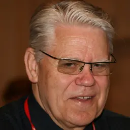 Portrait of Ivar Leveraas