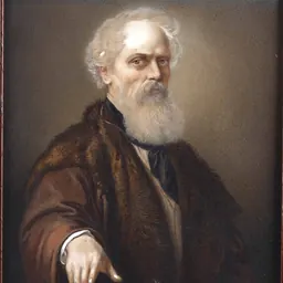 Portrait of Giuseppe Bezzuoli