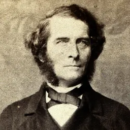Portrait of Luther Holden