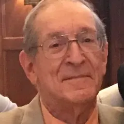 Portrait of Dennis G. Peters