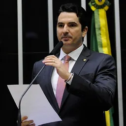 Portrait of Gustinho Ribeiro