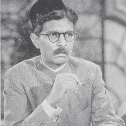 Portrait of Kanhaiyalal