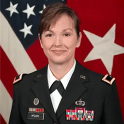 Portrait of Colleen L. McGuire