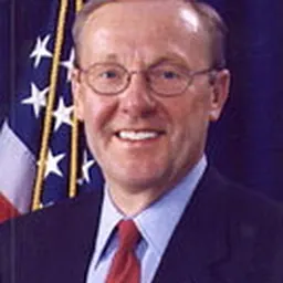 Portrait of D. Michael Fisher