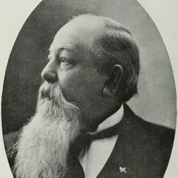 Portrait of John May Taylor