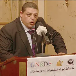 Portrait of Loai Deeb