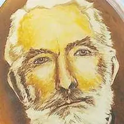 Portrait of Abel Chapman