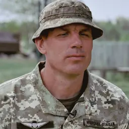 Portrait of Volodymyr Baraniuk