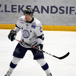 Portrait of Stefan Erkgärds