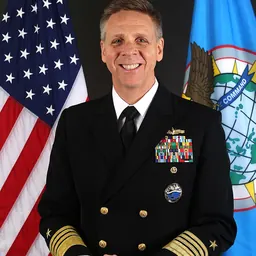 Portrait of Philip S. Davidson