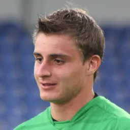 Portrait of Sebastian Mielitz