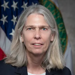 Portrait of Jill Hruby