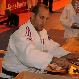 Portrait of Alain Schmitt