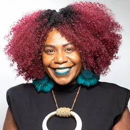 Portrait of Namila Benson