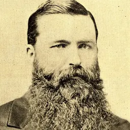 Portrait of John P. Moran