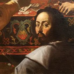 Portrait of Gregorio Preti