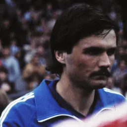 Portrait of Dirk Stahmann