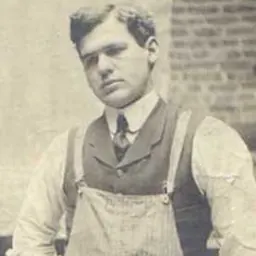 Portrait of Frederick Hibbard