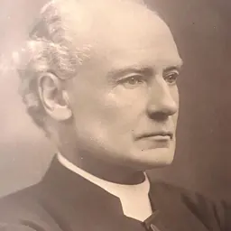 Portrait of Basil Wilberforce