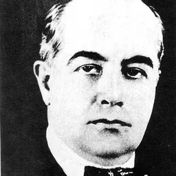 Portrait of Carlos Gibson