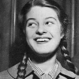 Portrait of Ingeborg Nyberg