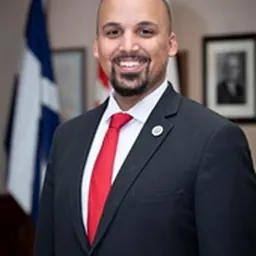 Portrait of Pavel Payano