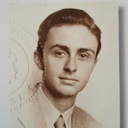 Portrait of Pietro Citati