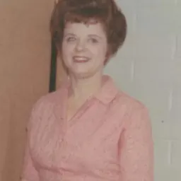 Portrait of Bernice Kentner