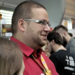 Portrait of Michał Stachyra