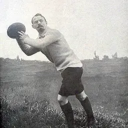 Portrait of Frantz Reichel