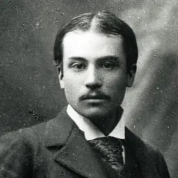 Portrait of Valery Larbaud