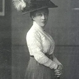 Portrait of Susanne von Nathusius
