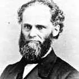 Portrait of John W. Longyear
