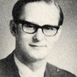 Portrait of James Flannery
