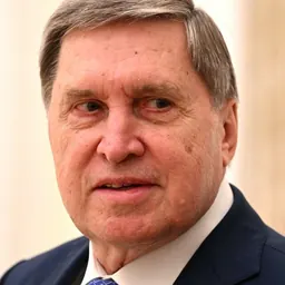 Portrait of Yuri Ushakov