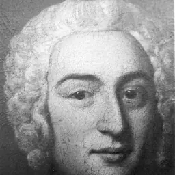 Portrait of Jerome, 2nd Count de Salis