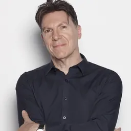 Portrait of Phil Ryan