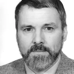 Portrait of Harald Ringstorff