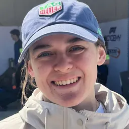 Portrait of Megan Bruce