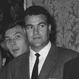 Portrait of Antonio Betancort