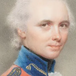 Portrait of Colin Macaulay